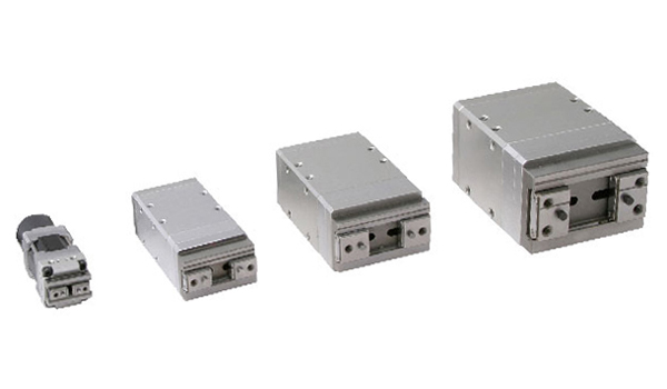 Single axis robots