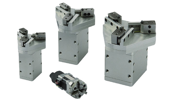 Orbit type SCARA robots